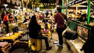 centro peatonal villa carlos paz