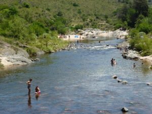 balneario rio cuesta blanca