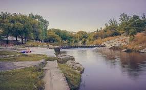 balneario el diquecito en villa carlos paz