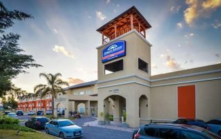 hotel howard jonhson villa carlos paz