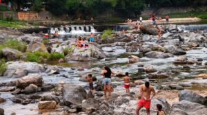 balneario playas de oro en villa carlos paz