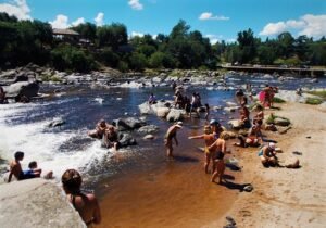 rios y balnearios en villa carlos paz