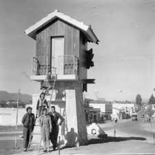 fotos viejas reloj cucú villa carlos paz