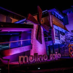 boliche molino rojo disco villa carlos paz