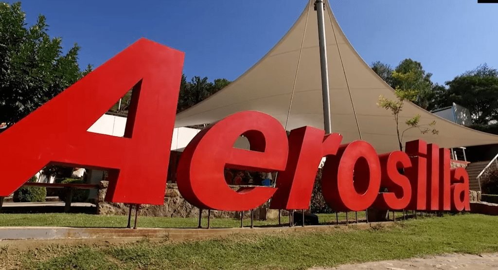aerosilla