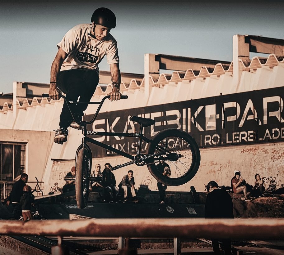 bmx skatepark villa carlos paz