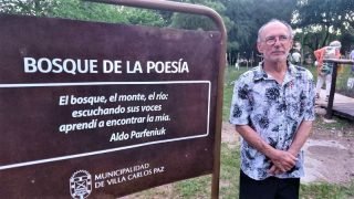 bosque de la poesia aldo parfeniuk