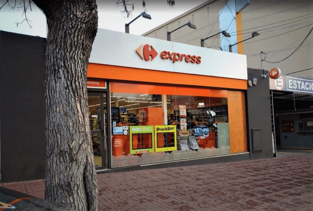 carrefour express villa carlos paz av. san martin 76
