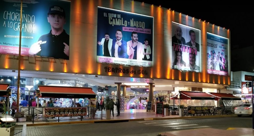 galería del sol villa carlos paz