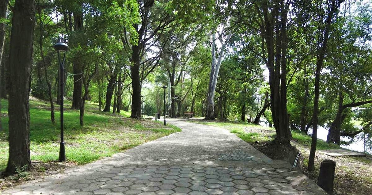 parque estancia la quinta en villa carlos paz