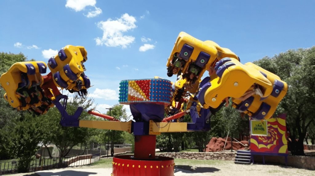 parque de diversiones pekos