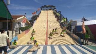 alfombra mágica en pekos