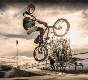 skatepark en villa carlos paz
