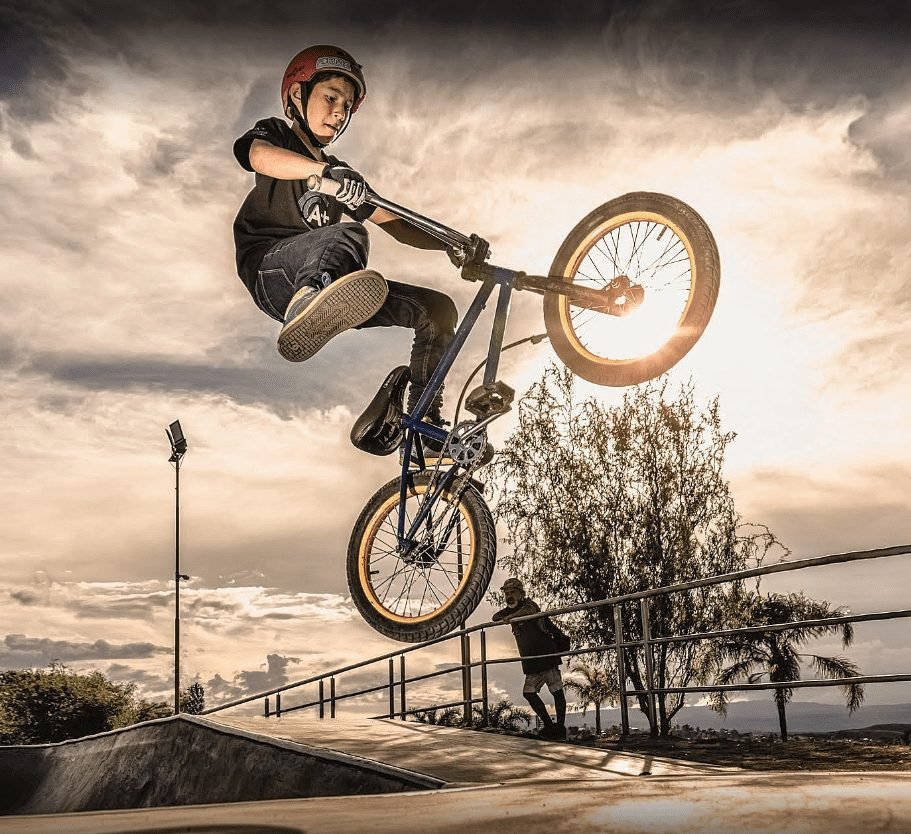 skatepark en villa carlos paz