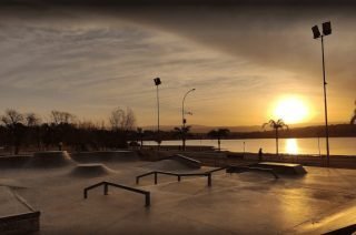 skatepark villa carlos paz
