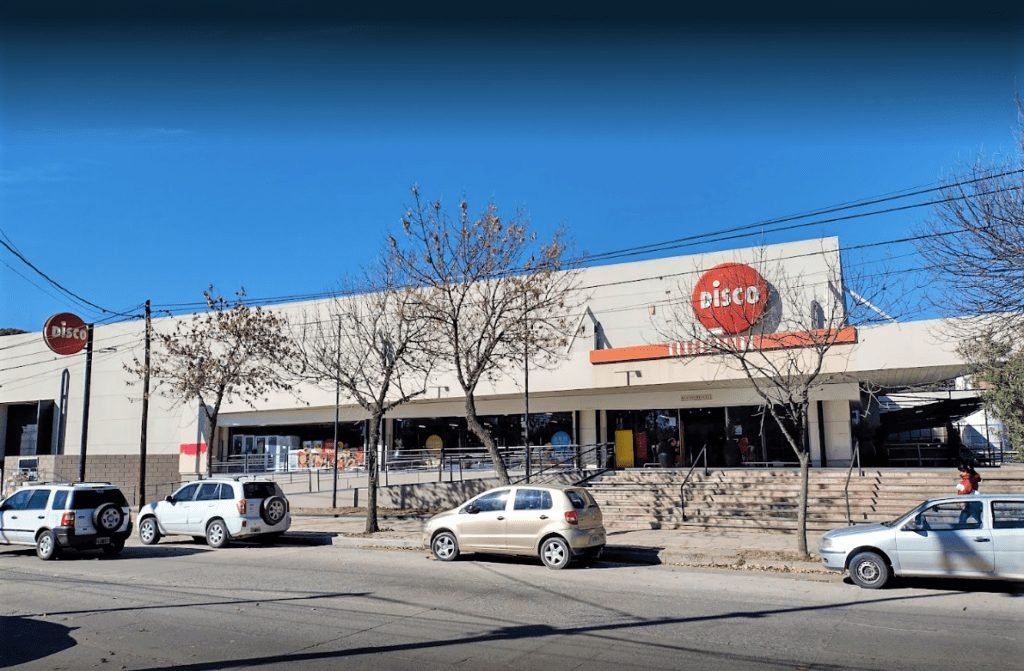 los mejores supermercados en villa carlos paz Disco Av. San Martin 311