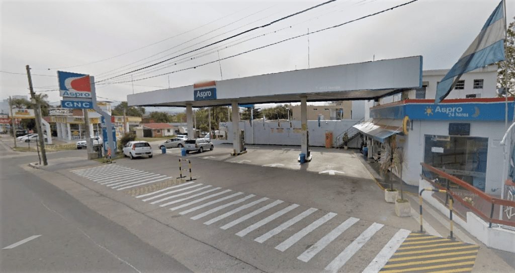 ASPRO GNC EN VILLA CARLOS PAZ