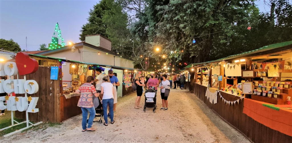 Artesanos de Villa Icho Cruz Cordoba
