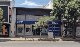 BBVA BANCO FRANCES AV. SAN MARTIN VILLA CARLOS PAZ