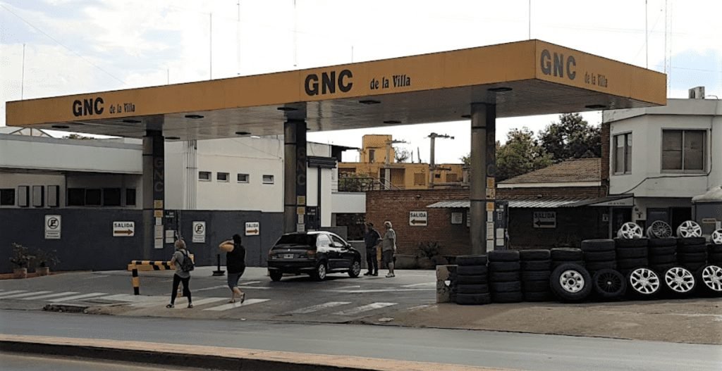 GNC DE LA VILLA CARLOS PAZ