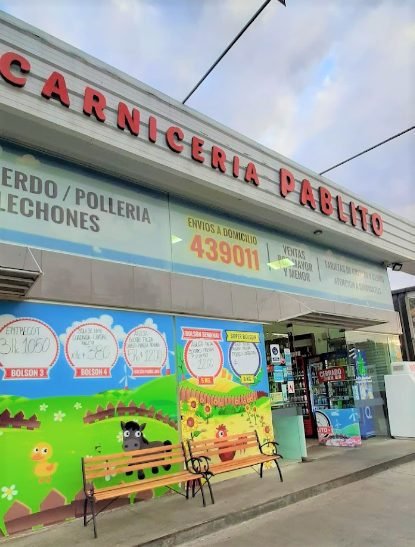 carnicería Pablito Villa Carlos Paz