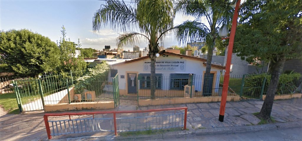 centro de educación musical jose manuel de falla villa carlos paz CEM