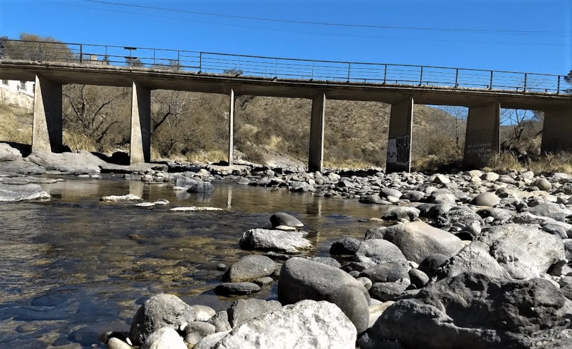 cuesta blanca puente