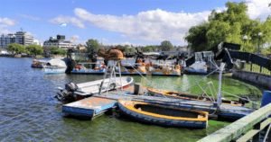 hidropedales y kayaks villa carlos paz