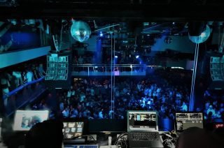 khalama disco desde sonidista