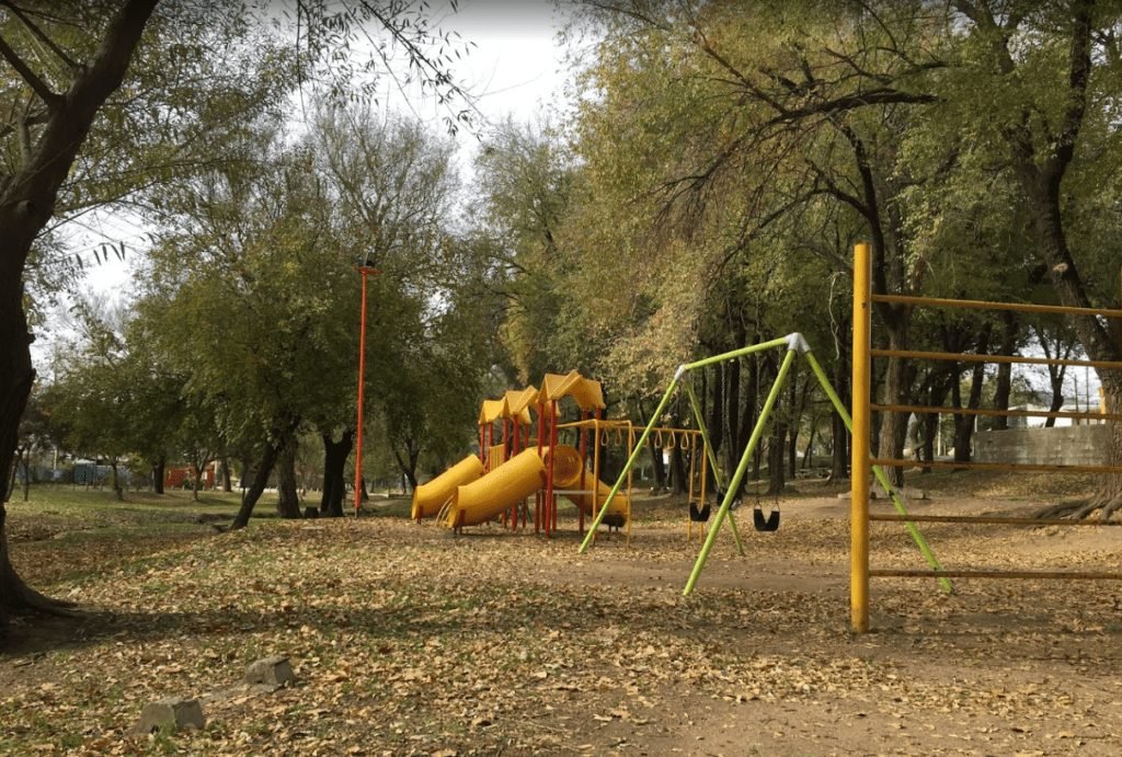 parque italia villa carlos paz