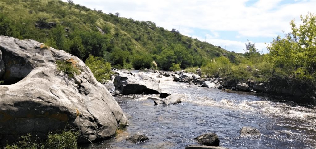 rio balneario de mayu sumaj