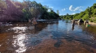rio tala huasi balneario