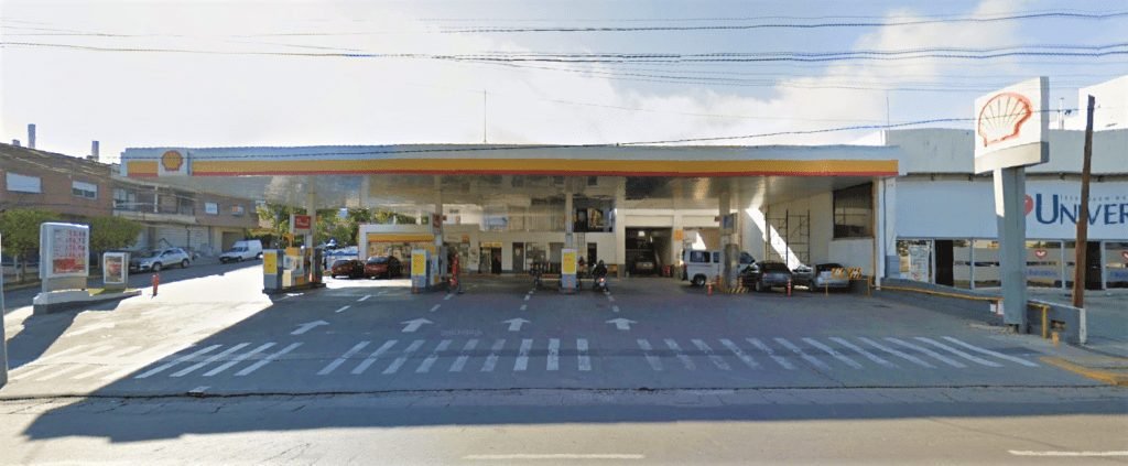 shell av carcano en villa carlos paz estaciones de servicio