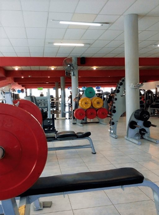 Gimnasio X-Forma villa carlos paz