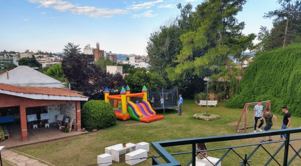 Mi Planeta Amigo Salones de fiestas infantiles en Villa Carlos Paz