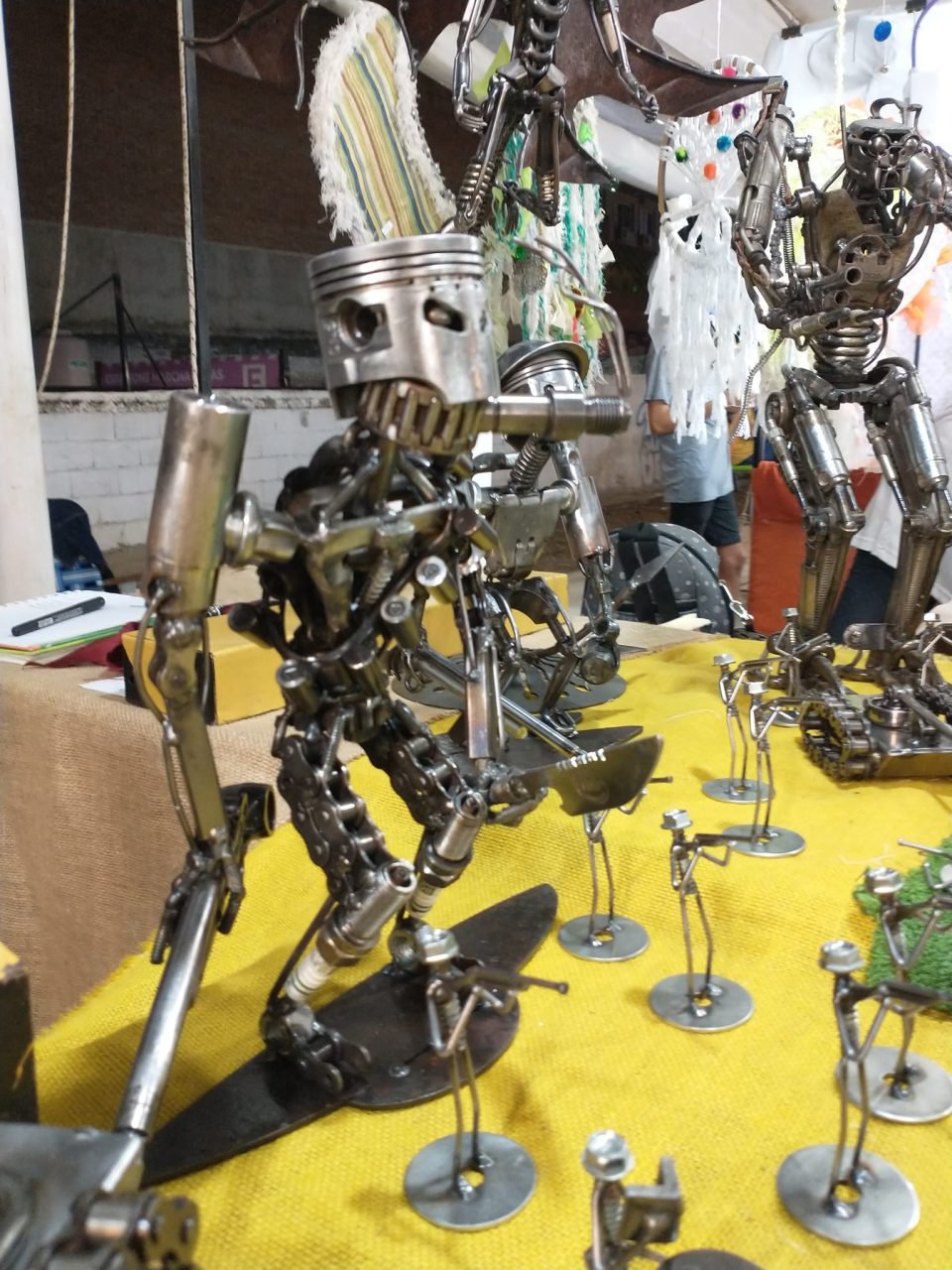 artesanías en carlos paz