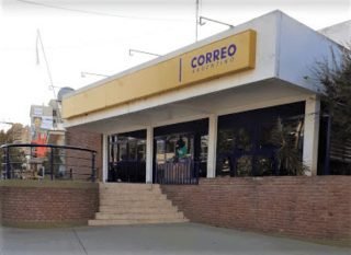 correo argentino en villa carlos paz