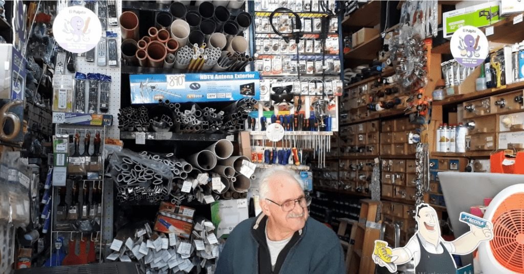 ferreteria el rey del repuesto 1 villa carlos paz