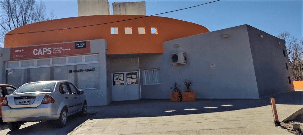 Dispensario Municipal Colinas villa carlos paz