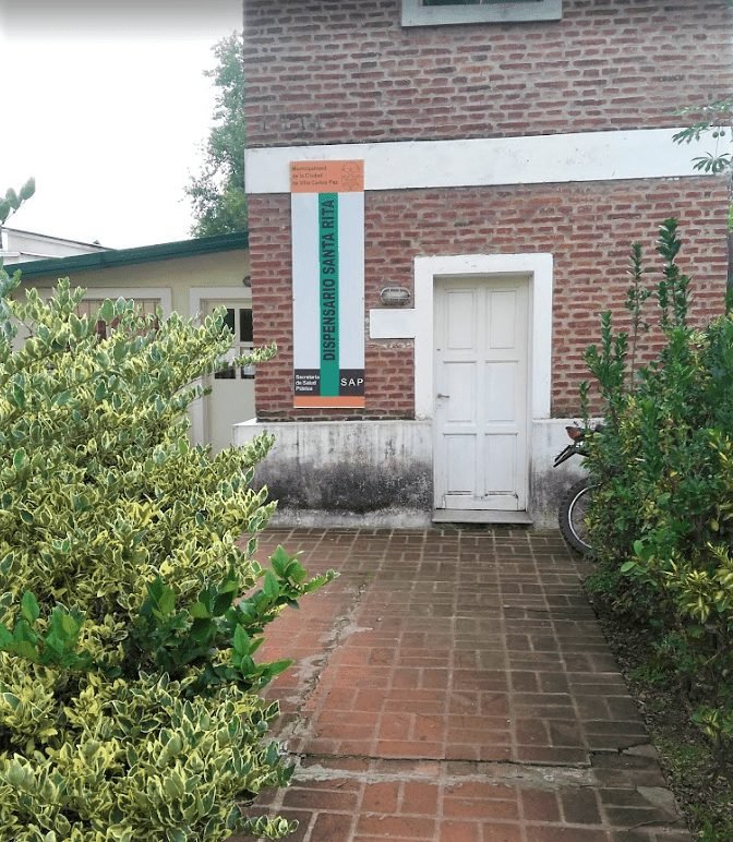 Dispensario barrio santa rita villa carlos paz