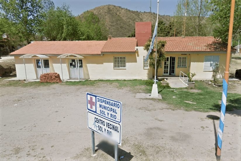 Dispensario sol y rio Municipal villa carlos paz