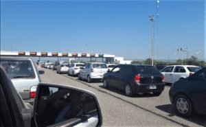 Estación de Peaje Ruta 20