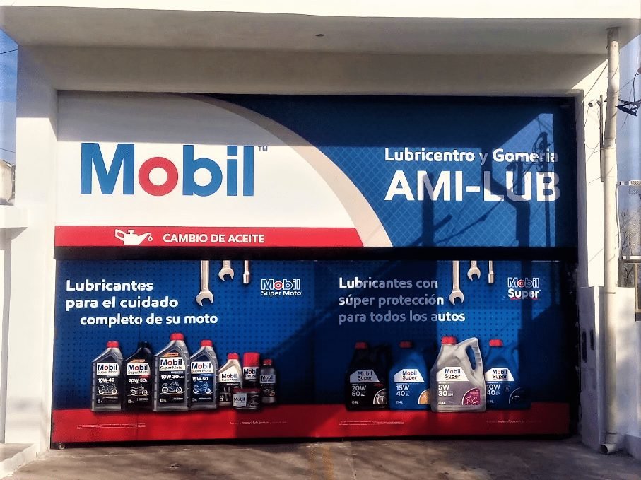 Gomería Lubricentro Ami Lub villa carlos paz