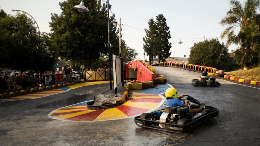 Kart Center Costanera villa carlos paz karting