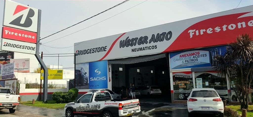Wester Auto - Neumaticos