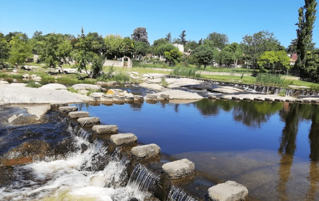 balneario cabalango rio