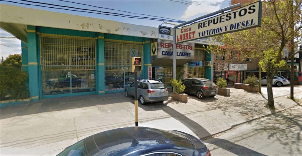 casa lauret respuestos para autos villa carlos paz