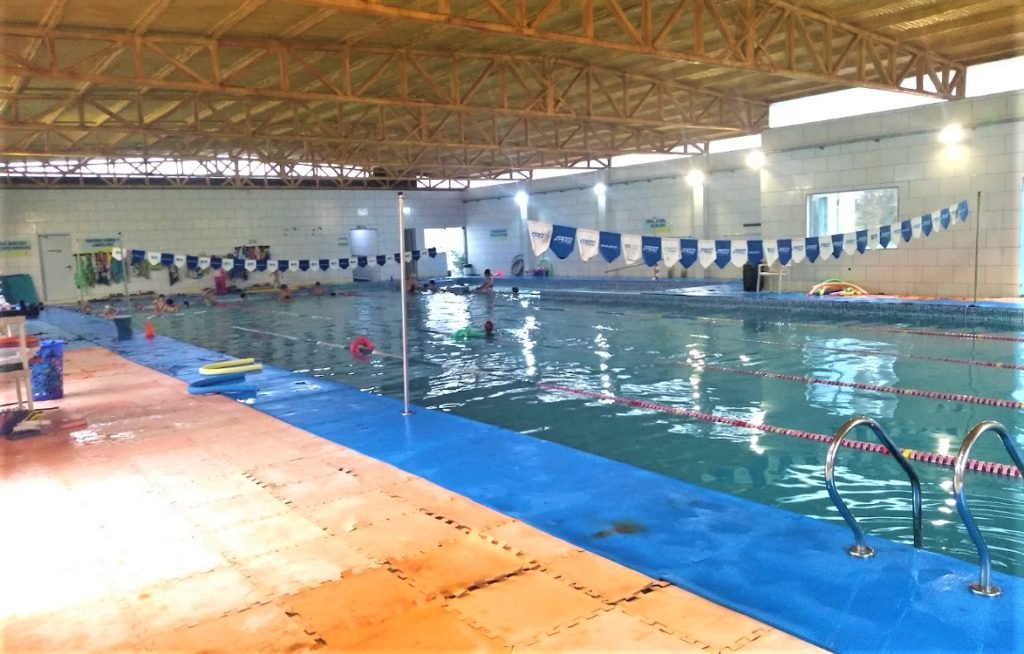 club natacion sol y lago