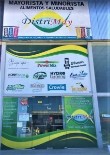 distribuidora mayorista distrimay