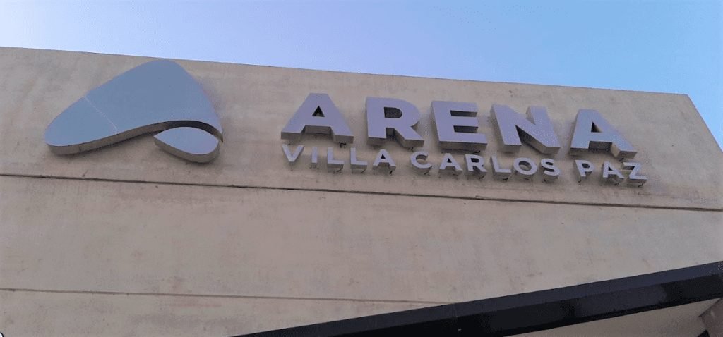 estadio arena villa carlos paz